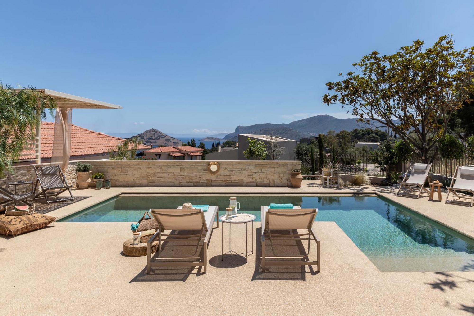 Casa Meraki By A&D Properties Porto Rafti Exterior photo