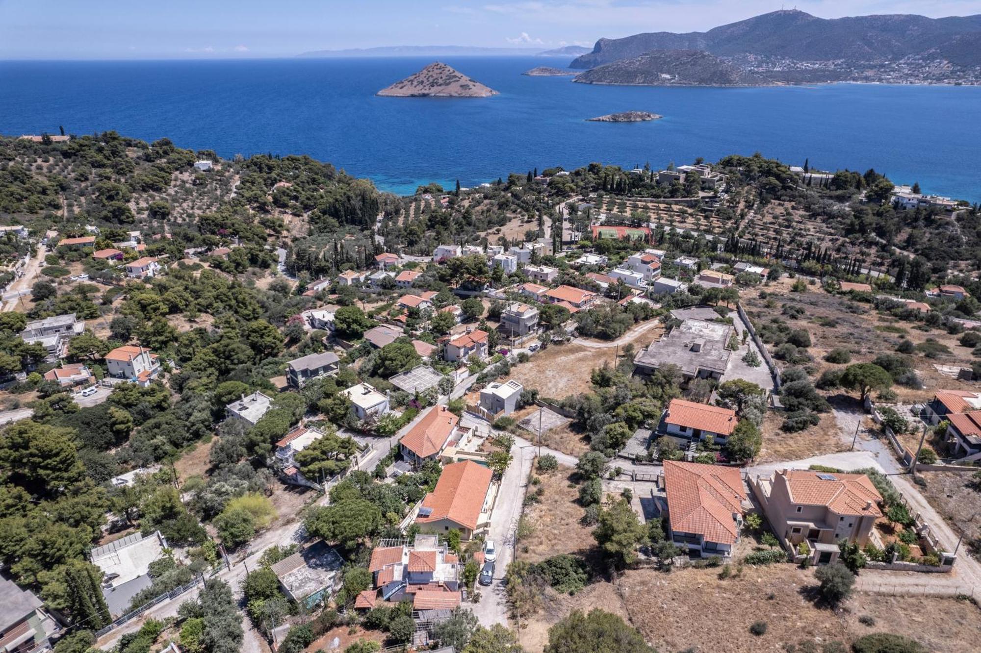 Casa Meraki By A&D Properties Porto Rafti Exterior photo